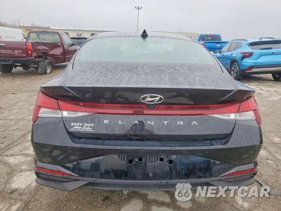 Zdjęcie 6 z 12 samochodu: 2022 HYUNDAI ELANTRA SEL VIN:KMHLM4AG8NU344692 - miniatura