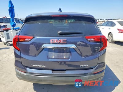 Zdjęcie 6 z 13 samochodu: 2018 GMC TERRAIN SLE VIN:3GKALTEV8JL354116 - miniatura