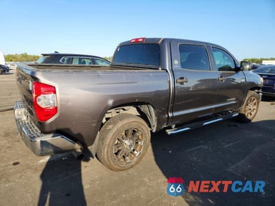 Trzecie zdjęcie samochodu z tyłu: 2014 TOYOTA TUNDRA SR5 VIN:5TFEY5F19EX150263 - miniatura