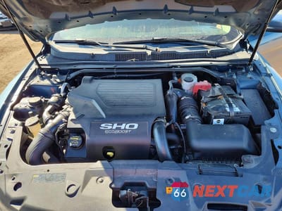 Zdjęcie 11 z 11 samochodu: 2010 FORD TAURUS SHO VIN:1FAHP2KTXAG109758 - miniatura