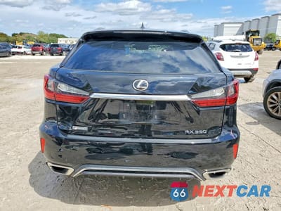 Zdjęcie 6 z 13 samochodu: 2019 LEXUS RX 350 F SPORT VIN:2T2BZMCA5KC188674 - miniatura