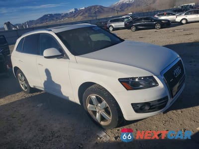Czwarte zdjęcie samochodu z boku: 2009 AUDI Q5 3.2 VIN:WA1KK78R99A024541 - miniatura