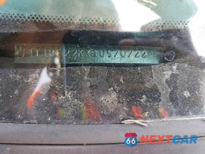 Zdjęcie 12 z 12 samochodu: 2001 TOYOTA CAMRY LE V6 VIN:4T1BF22KX1U970722 - miniatura