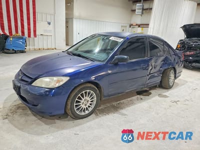 2004 HONDA CIVIC LX 2HGES16504H621072 - główne zdjęcie licytacji z USA - miniatura