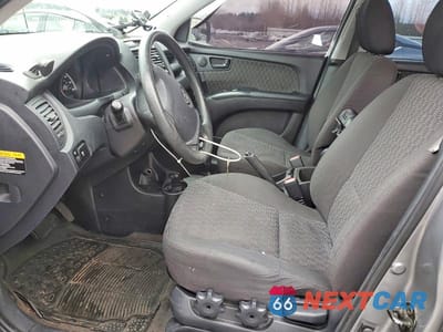 Zdjęcie 7 z 13 samochodu: 2006 KIA SPORTAGE LX VIN:KNDJF724467284163 - miniatura