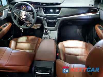 Zdjęcie 8 z 12 samochodu: 2024 CADILLAC XT5 PREMIUM LUXURY VIN:1GYKNCRS9RZ703227 - miniatura