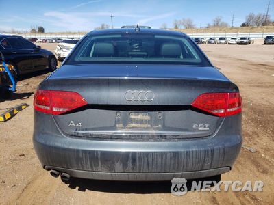 Zdjęcie 6 z 12 samochodu: 2011 AUDI A4 PREMIUM PLUS VIN:WAUFFAFL3BN004790 - miniatura