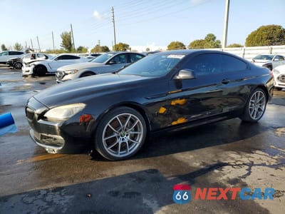 2012 BMW 650 I WBALX3C57CDV77507 - główne zdjęcie licytacji z USA - miniatura