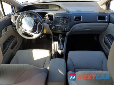 Zdjęcie 8 z 12 samochodu: 2015 HONDA CIVIC LX VIN:19XFB2F58FE084278 - miniatura