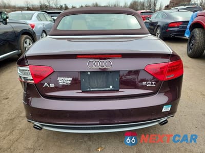 Zdjęcie 6 z 11 samochodu: 2015 AUDI A5 PREMIUM PLUS VIN:WAUMFAFH1FN001704 - miniatura