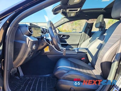 Zdjęcie 7 z 12 samochodu: 2023 MERCEDES-BENZ C 300 4MATIC VIN:W1KAF4HB8PR142558 - miniatura