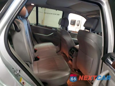 Zdjęcie 11 z 12 samochodu: 2008 BMW X5 3.0I VIN:5UXFE43568L006520 - miniatura