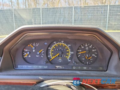 Zdjęcie 9 z 12 samochodu: 1995 MERCEDES-BENZ E 300D VIN:WDBEB31E7SC232820 - miniatura