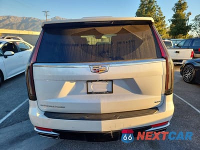 Zdjęcie 6 z 13 samochodu: 2022 CADILLAC ESCALADE PREMIUM LUXURY VIN:1GYS4CKL1NR206527 - miniatura