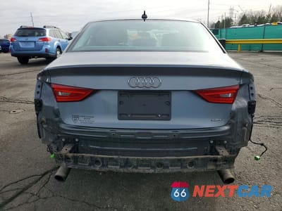 Zdjęcie 6 z 13 samochodu: 2015 AUDI A3 PREMIUM VIN:WAUBFGFF3F1006421 - miniatura