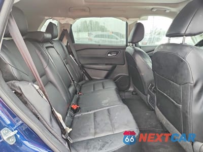 Zdjęcie 11 z 13 samochodu: 2024 NISSAN ROGUE SV VIN:5N1BT3BB2RC710766 - miniatura