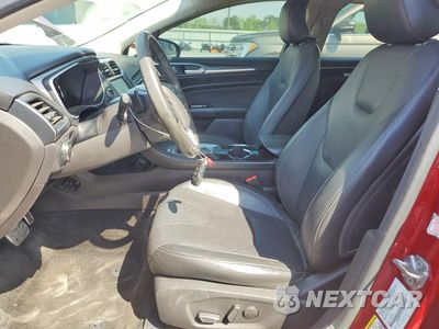 Zdjęcie 7 z 12 samochodu: 2015 FORD FUSION TITANIUM VIN:3FA6P0K91FR297098 - miniatura