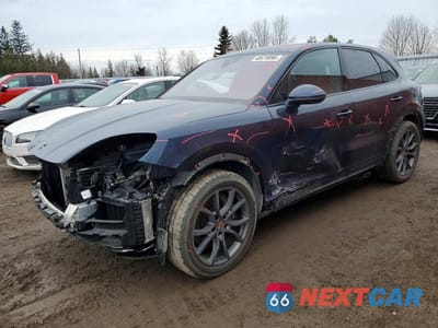 2024 PORSCHE CAYENNE WP1AA2AY3RDA02637 - główne zdjęcie licytacji z USA - miniatura