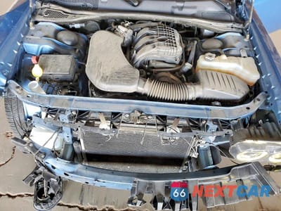 Zdjęcie 11 z 11 samochodu: 2023 DODGE CHALLENGER SXT VIN:2C3CDZAG3PH694422 - miniatura