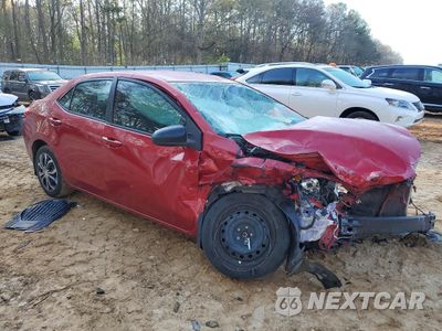 Czwarte zdjęcie samochodu z boku: 2014 TOYOTA COROLLA LE VIN:2T1BURHE4EC199231 - miniatura