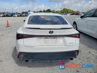 Zdjęcie 6 z 12 samochodu: 2023 LEXUS IS 350 F SPORT VIN:JTHGZ1B21P5062043 - miniatura