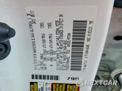 Zdjęcie 12 z 13 samochodu: 2017 TOYOTA TACOMA SR5 V6 VIN:3TMAZ5CN7HM044052 - miniatura