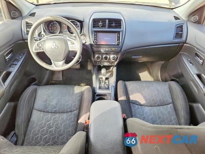 Zdjęcie 8 z 12 samochodu: 2023 MITSUBISHI OUTLANDER SPORT S VIN:JA4ARUAU4PU003175 - miniatura