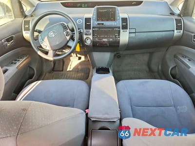 Zdjęcie 8 z 13 samochodu: 2007 TOYOTA PRIUS BASE VIN:JTDKB20U077642513 - miniatura