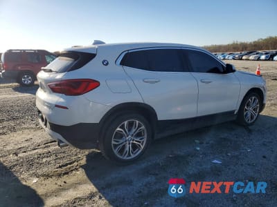 Trzecie zdjęcie samochodu z tyłu: 2018 BMW X2 XDRIVE28I VIN:WBXYJ5C35JEF73991 - miniatura