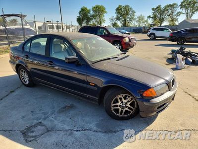 Czwarte zdjęcie samochodu z boku: 2000 BMW 323 I VIN:WBAAM3347YFP72509 - miniatura