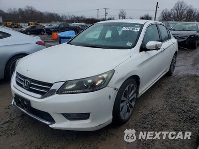 2014 HONDA ACCORD 1HGCR2F58EA168036 - główne zdjęcie licytacji z USA - miniatura