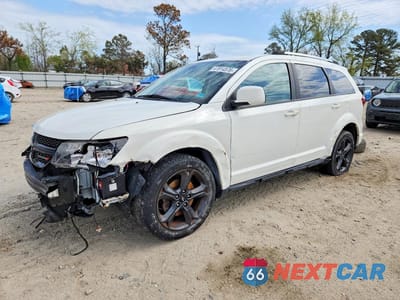 2020 DODGE JOURNEY CROSSROAD 3C4PDCGB7LT269972 - główne zdjęcie licytacji z USA - miniatura