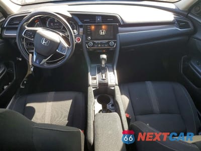 Zdjęcie 8 z 12 samochodu: 2019 HONDA CIVIC EX VIN:19XFC1F31KE216281 - miniatura