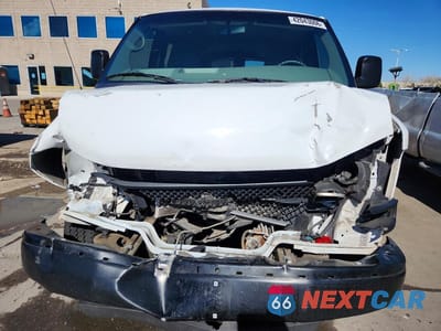 Piąte zdjęcie samochodu w środku: 2014 CHEVROLET EXPRESS G3500 LS VIN:1GAZGXFG3E1210246 - miniatura