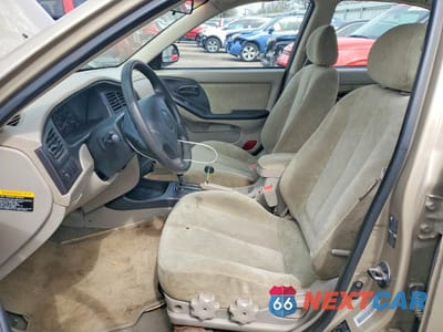 Zdjęcie 7 z 13 samochodu: 2003 HYUNDAI ELANTRA GLS VIN:KMHDN45D03U567565 - miniatura