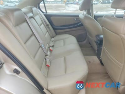Zdjęcie 10 z 12 samochodu: 2002 NISS MAXIMA GXE VIN:JN1DA31D12T203274 - miniatura