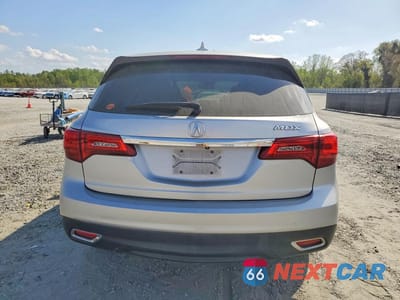 Zdjęcie 6 z 13 samochodu: 2015 ACURA MDX TECHNOLOGY VIN:5FRYD3H46FB014753 - miniatura