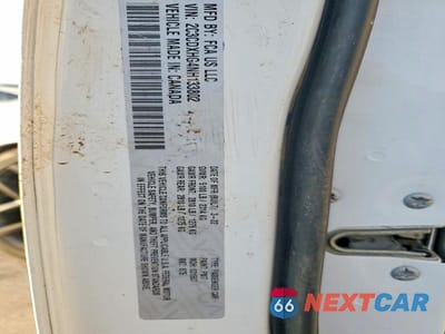 Zdjęcie 13 z 13 samochodu: 2022 DODGE CHARGER GT VIN:2C3CDXHG4NH133802 - miniatura