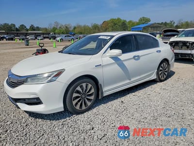 2017 HONDA ACCORD TOURING HYBRID JHMCR6F71HC030563 - główne zdjęcie licytacji z USA - miniatura