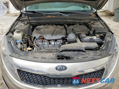 Zdjęcie 11 z 11 samochodu: 2012 KIA OPTIMA VIN:5XXGN4A76CG083665 - miniatura