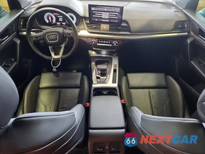 Zdjęcie 8 z 13 samochodu: 2024 AUDI Q5 PREMIUM 45 VIN:WA1GAAFY6R2118564 - miniatura