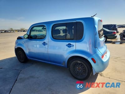 Drugie zdjęcie samochodu z przodu: 2014 NISSAN CUBE 1.8 S VIN:JN8AZ2KR6ET351734 - miniatura