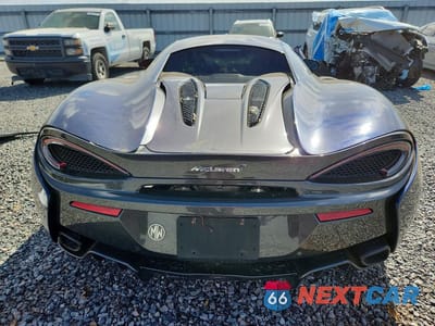 Zdjęcie 6 z 12 samochodu: 2016 MCLAREN 570S VIN:SBM13DAA6GW001095 - miniatura