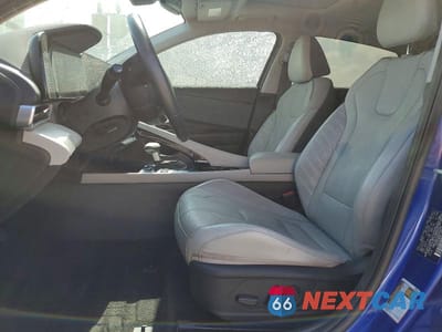 Zdjęcie 7 z 12 samochodu: 2023 HYUNDAI ELANTRA HYBRID LIMITED VIN:KMHLN4AJ5PU042496 - miniatura