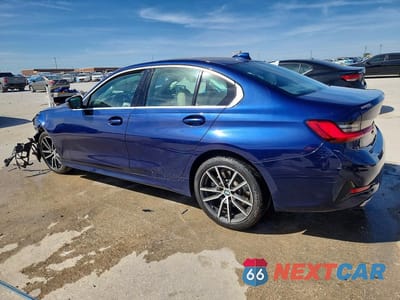 Drugie zdjęcie samochodu z przodu: 2020 BMW 330I VIN:3MW5R1J03L8B30488 - miniatura