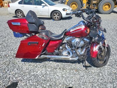 2013 HARLEY-DAVIDSON FLHX STREET GLIDE 1HD1KBM15DB686011 - główne zdjęcie licytacji z USA - miniatura