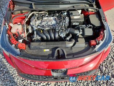 Zdjęcie 11 z 12 samochodu: 2021 TOYOTA COROLLA LE VIN:5YFEPMAE9MP188970 - miniatura