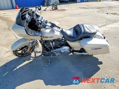 Trzecie zdjęcie samochodu z tyłu: 2022 HARLEY-DAVIDSON FLTRX VIN:1HD1KHC10NB626904 - miniatura