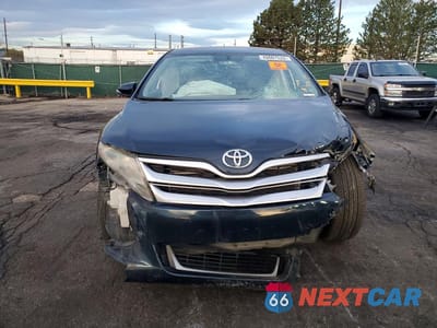 Piąte zdjęcie samochodu w środku: 2015 TOYOTA VENZA LE VIN:4T3ZA3BB2FU090759 - miniatura