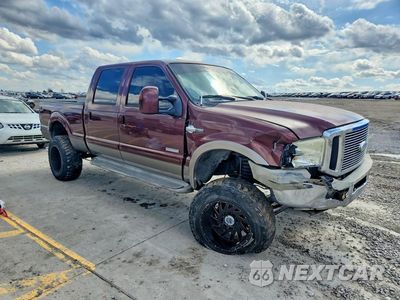 Czwarte zdjęcie samochodu z boku: 2003 FORD 250 SUPER DUT VIN:1FTNX20P83ED78469 - miniatura